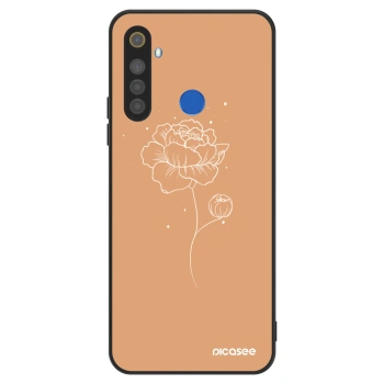 Obal pro Realme 5 - Peonies