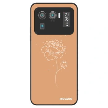 Obal pro Xiaomi Mi 11 Ultra - Peonies
