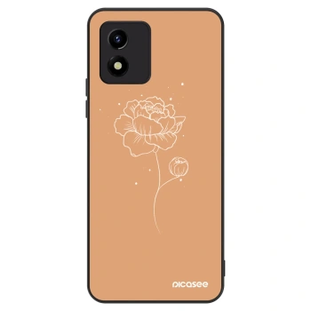 Obal pro Vivo Y01 - Peonies
