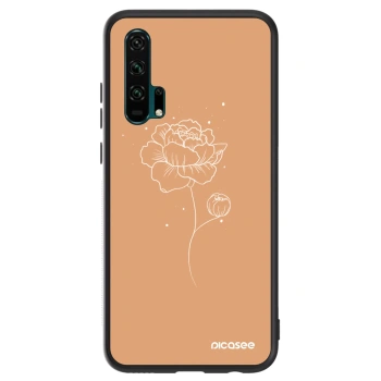 Obal pro Honor 20 Pro - Peonies
