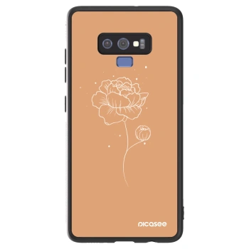 Obal pro Samsung Galaxy Note 9 N960F - Peonies