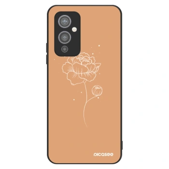 Obal pro OnePlus 9 - Peonies