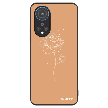 Obal pro Honor X7 - Peonies