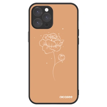 Picasee ULTIMATE CASE MagSafe pro Apple iPhone 12 Pro Max - Peonies