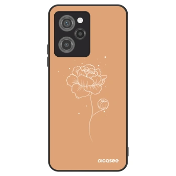 Obal pro Xiaomi Poco X5 Pro - Peonies