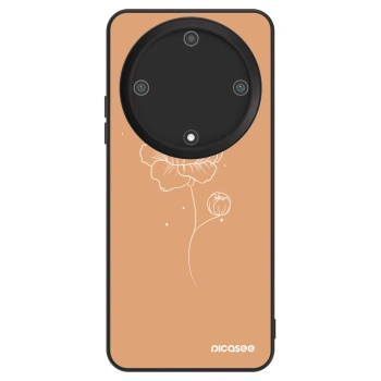 Obal pro Honor Magic5 Lite 5G - Peonies