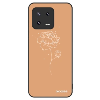 Obal pro Xiaomi 13 Pro - Peonies