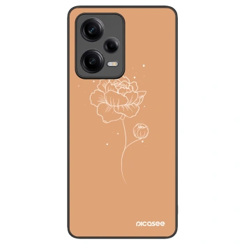 Picasee ULTIMATE CASE pro Xiaomi Redmi Note 12 Pro+ 5G - Peonies