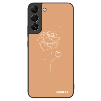 Picasee ULTIMATE CASE PowerShare pro Samsung Galaxy S22+ 5G - Peonies
