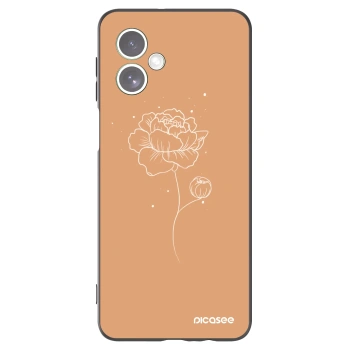 Obal pro Motorola Moto G54 5G - Peonies