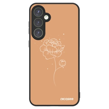 Picasee ULTIMATE CASE pro Samsung Galaxy S23 FE S711B - Peonies