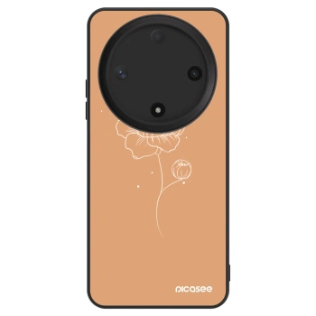 Obal pro Honor Magic6 Lite 5G - Peonies