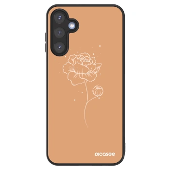 Picasee ULTIMATE CASE pro Samsung Galaxy A15 A156B 5G - Peonies