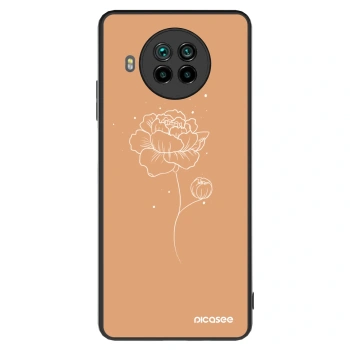 Obal pro Xiaomi Mi 10T Lite - Peonies