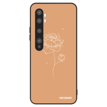 Obal pro Xiaomi Mi Note 10 (Pro) - Peonies