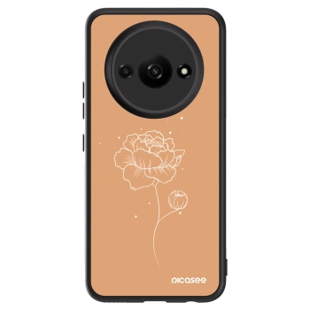 Obal pro Xiaomi Redmi A3 - Peonies