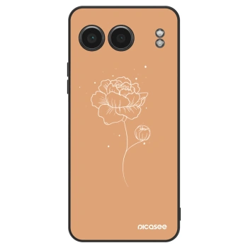 Obal pro OnePlus Nord 4 - Peonies