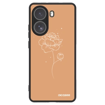 Obal pro Xiaomi Poco X7 Pro 5G - Peonies