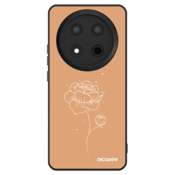 Obal pro Honor Magic7 Lite 5G - Peonies