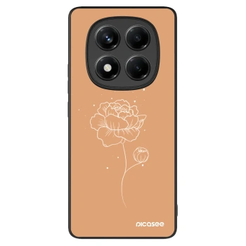 Picasee ULTIMATE CASE pro Xiaomi Redmi Note 14 Pro 4G - Peonies