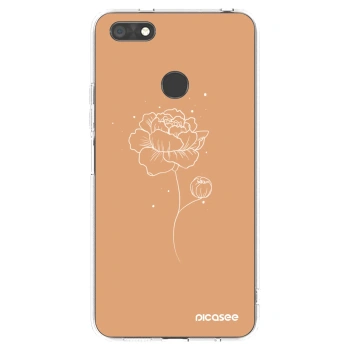 Obal pro Huawei P9 Lite Mini - Peonies