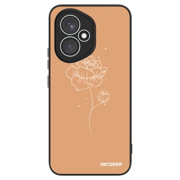 Obal pro Honor 400 5G - Peonies