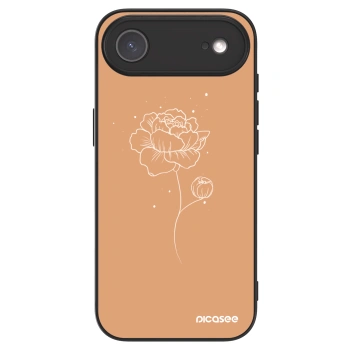 Picasee ULTIMATE CASE pro Apple iPhone Air - Peonies