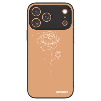 Picasee ULTIMATE CASE pro Apple iPhone 17 Pro Max - Peonies