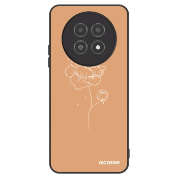 Obal pro Realme 12X - Peonies