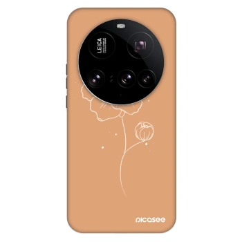 Obal pro Xiaomi 15 Ultra - Peonies