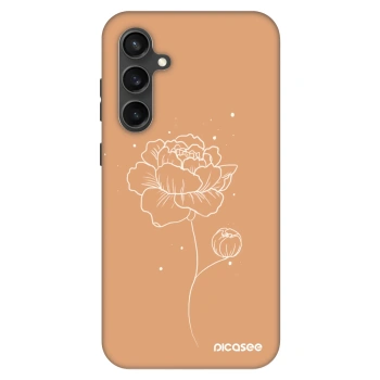 Obal pro Samsung Galaxy S23 FE S711B - Peonies