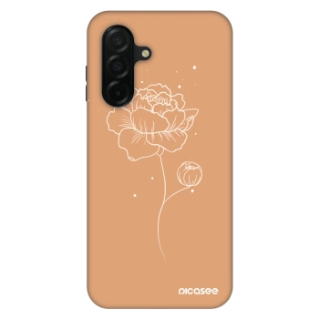 Obal pro Samsung Galaxy A26 5G A266B - Peonies
