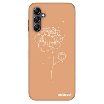 Obal pro Samsung Galaxy A16 5G - Peonies