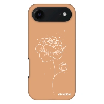 Obal pro Apple iPhone Air - Peonies