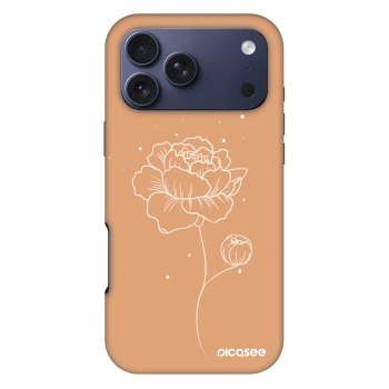 Obal pro Apple iPhone 17 Pro Max - Peonies