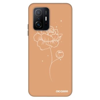 Obal pro Xiaomi 11T - Peonies