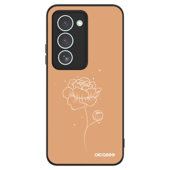 Obal pro Xiaomi Redmi 15 5G - Peonies
