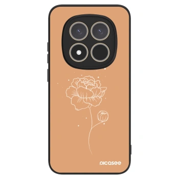 Obal pro Xiaomi Redmi Note 15 Pro 4G - Peonies