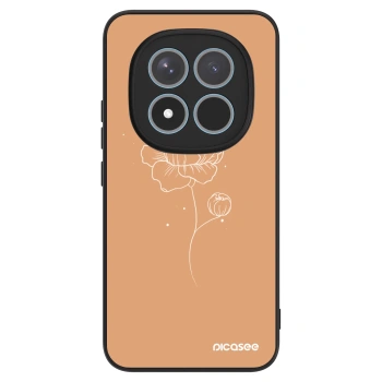 Obal pro Xiaomi Redmi Note 15 Pro+ - Peonies