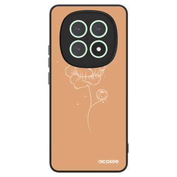 Obal pro Xiaomi Redmi Note 15 - Peonies