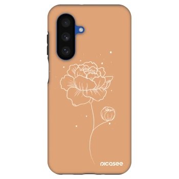 Obal pro Samsung Galaxy A17 5G - Peonies
