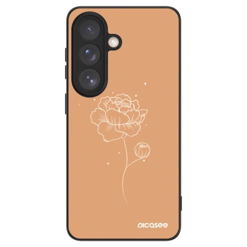 Picasee ULTIMATE CASE pro Samsung Galaxy S26 - Peonies