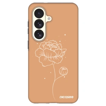 Obal pro Samsung Galaxy S26 - Peonies