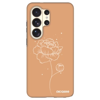 Obal pro Samsung Galaxy S26 Ultra - Peonies
