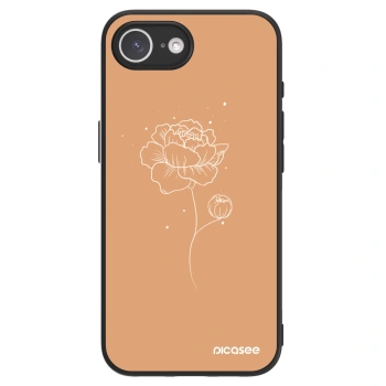 Picasee ULTIMATE CASE pro Apple iPhone 17e - Peonies