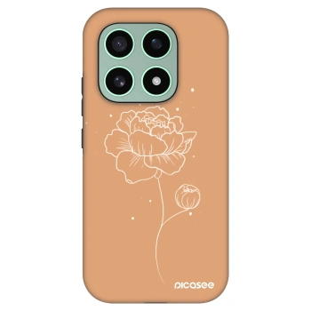 Picasee Fashion Case pro Xiaomi 17 - Peonies