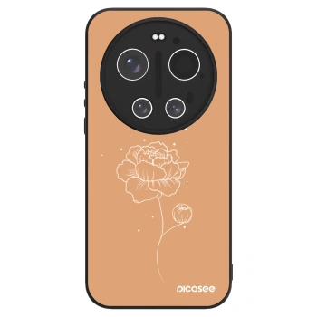 Obal pro Xiaomi 17 Ultra - Peonies