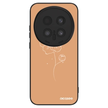 Obal pro Honor Magic8 Pro 5G - Peonies