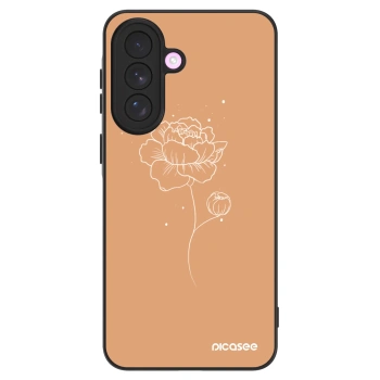 Obal pro Samsung Galaxy A57 5G - Peonies