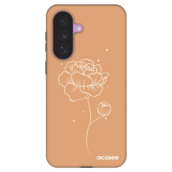 Picasee Fashion Case pro Samsung Galaxy A57 5G - Peonies